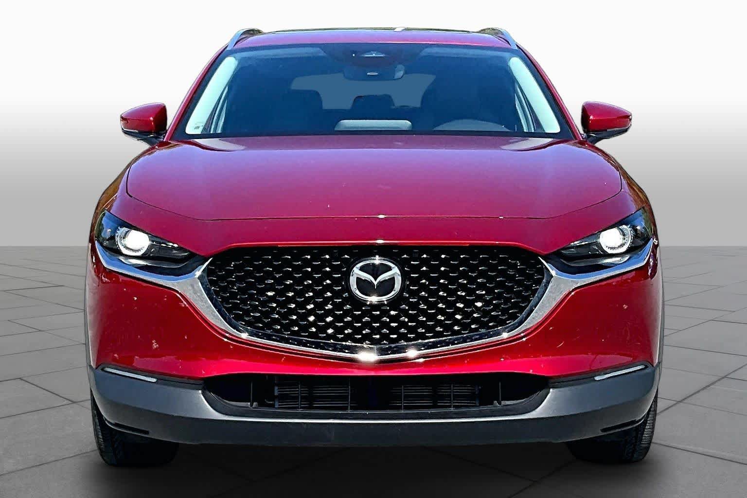 Used 2025 MAZDA CX-30 AWD 2.5 S w/ Preferred Package image 4