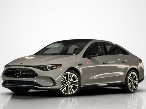 New 2027 Mercedes-Benz CLA 220 image 1