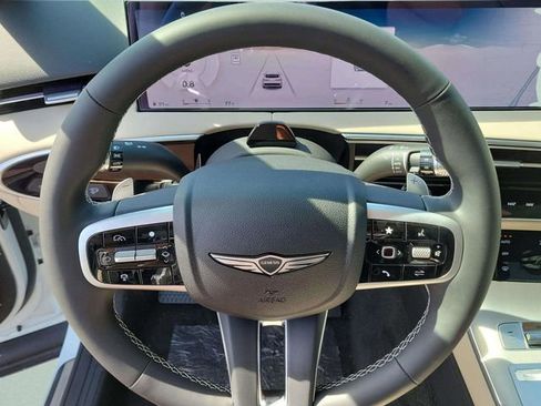 New 2026 Genesis GV70 2.5T Select AWD/4WD image 23
