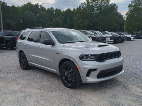 New 2026 Dodge Durango GT w/ Blacktop Package AWD/4WD image 7