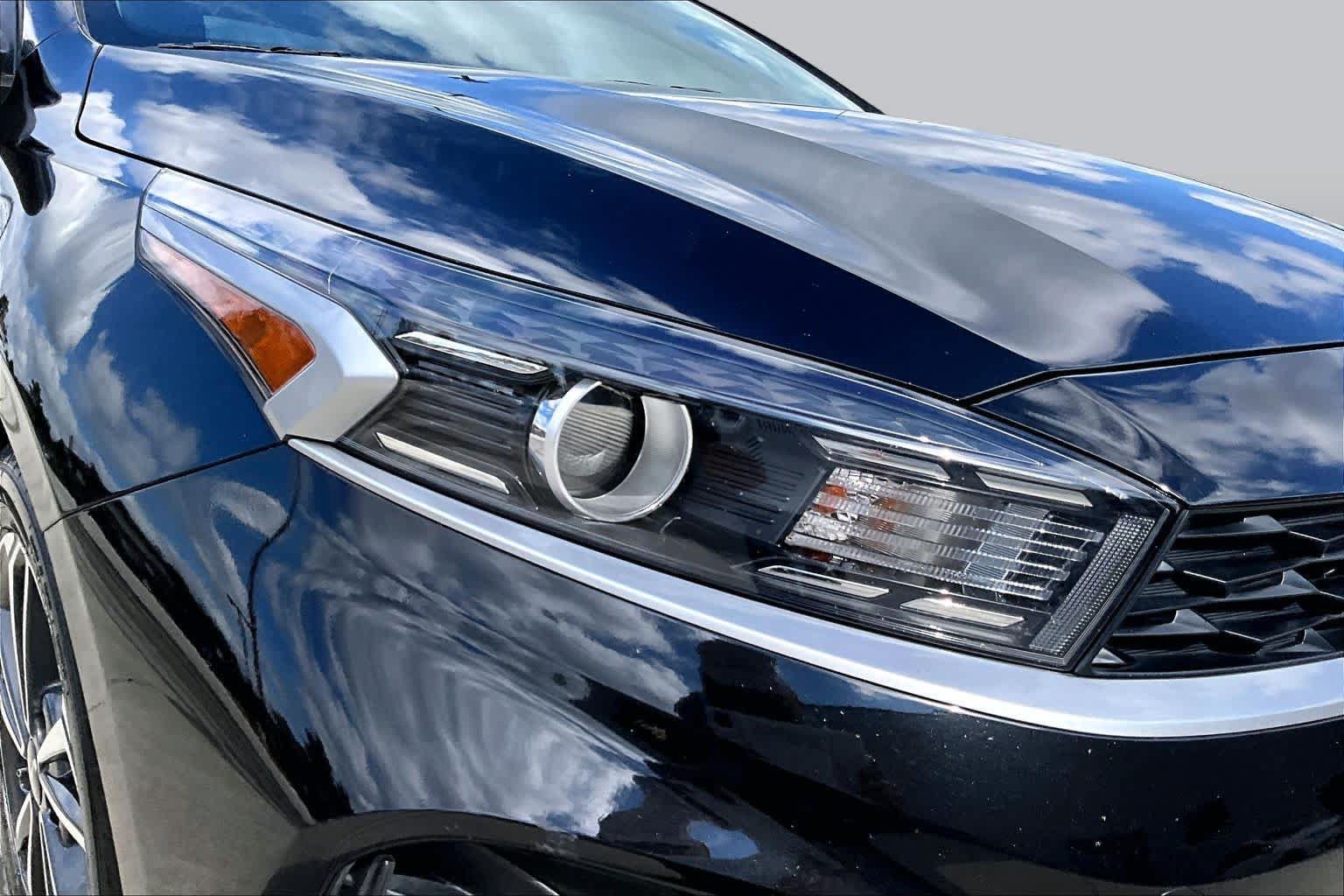 Certified 2024 Kia Forte LXS w/ LXS Technology Package FWD image 26