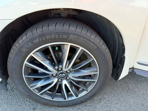 Used 2019 INFINITI QX60 Luxe w/ Sensory Package image 41