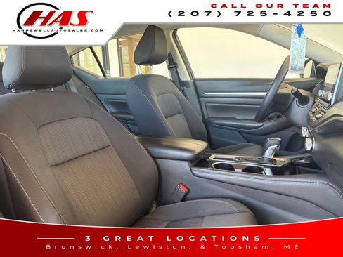 Used 2023 Nissan Altima 2.5 SV image 14