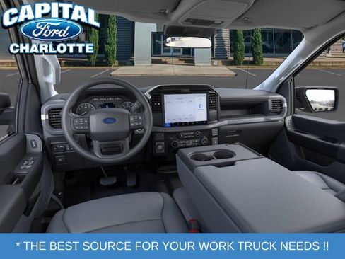 New 2026 Ford F150 XL w/ Tow/Haul Package AWD/4WD image 9
