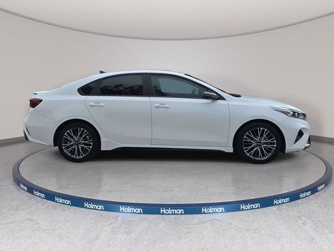 Used 2023 Kia Forte GT-Line w/ GT-Line Premium Package FWD image 5