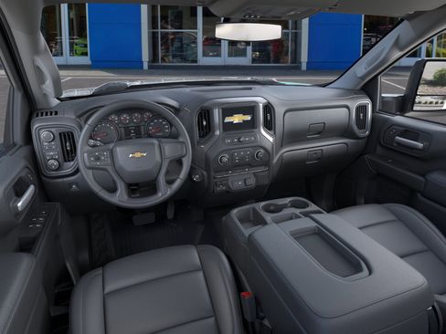 New 2026 Chevrolet Silverado 3500 W/T image 15