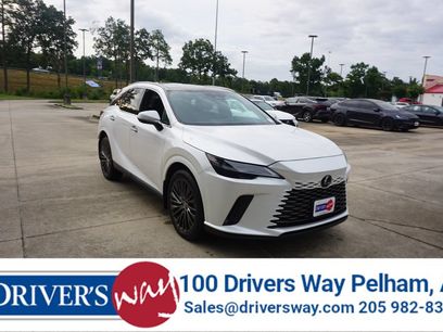 Used 2023 Lexus RX 350 FWD w/ Cold Area Package