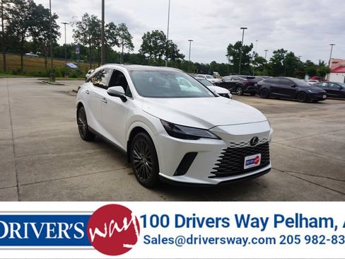 Used 2023 Lexus RX 350 FWD w/ Cold Area Package image 1