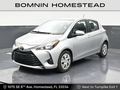 Used 2018 Toyota Yaris L