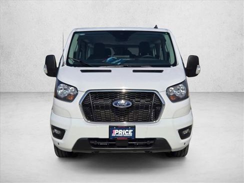 Used 2024 Ford Transit 350 XLT image 2