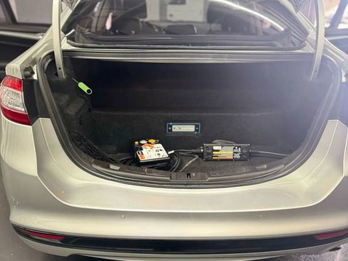 Used 2015 Ford Fusion Energi Titanium w/ Driver Assist Package image 25