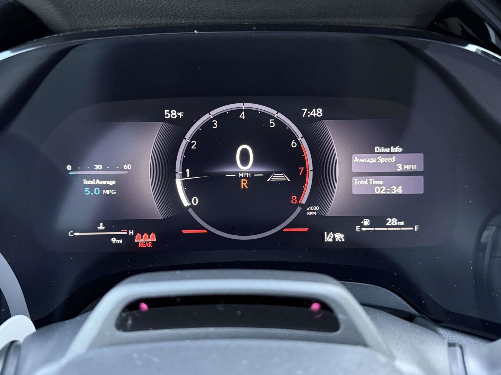New 2026 Lexus RX 350 Premium AWD/4WD image 19
