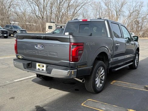 New 2026 Ford F150 Lariat image 7