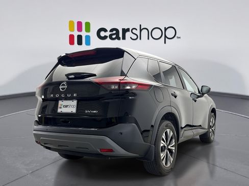 Used 2023 Nissan Rogue SV AWD/4WD image 5