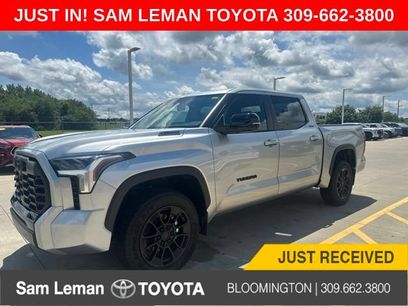 Used 2025 Toyota Tundra Limited w/ TRD Off-Road Package