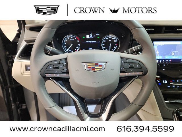 Certified 2024 Cadillac XT6 Premium Luxury w/ LPO, Floor Liner Package AWD/4WD image 20