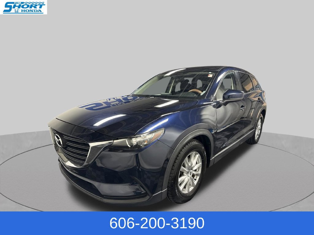 Used 2016 MAZDA CX-9 Sport FWD 360° Tour