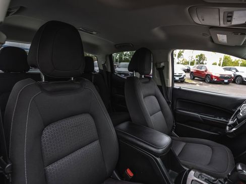 Used 2019 GMC Canyon SLE AWD/4WD image 32