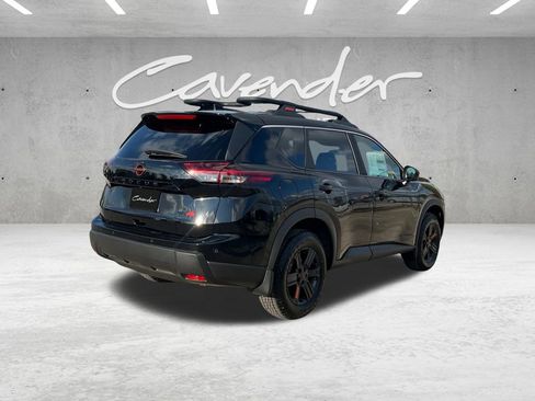 New 2026 Nissan Rogue SV image 16