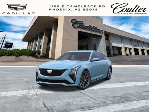 New 2026 Cadillac CT5 V image 8