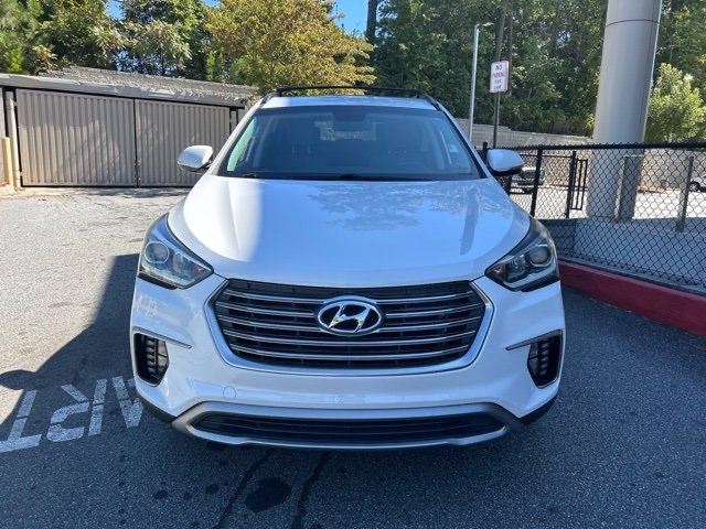 Used 2017 Hyundai Santa Fe SE w/ SE Premium Package 02 FWD image 3