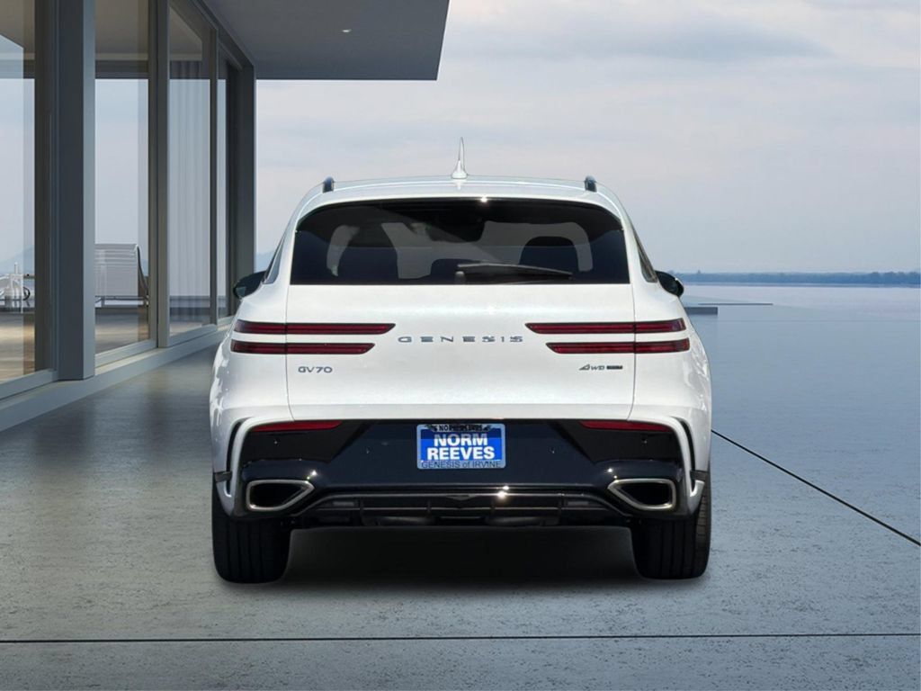 New 2026 Genesis GV70 3.5T Sport Prestige AWD/4WD image 5