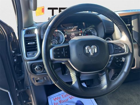 Certified 2022 RAM 1500 Laramie image 17
