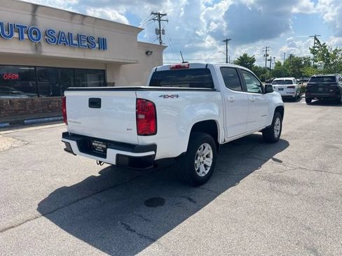 Used 2021 Chevrolet Colorado LT AWD/4WD image 6