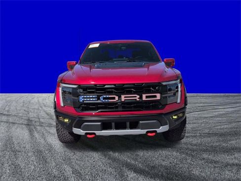 Certified 2025 Ford F150 Raptor image 9