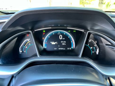 Used 2019 Honda Civic EX image 21