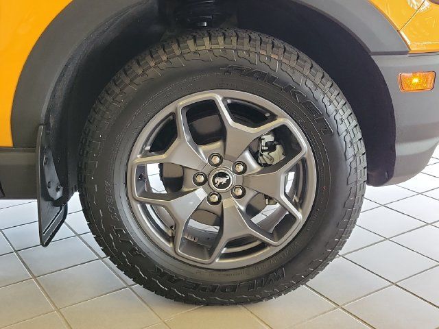 Used 2021 Ford Bronco Sport Badlands w/ Badlands Package AWD/4WD image 32