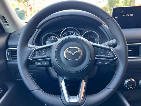 New 2025 MAZDA CX-5 AWD 2.5 S image 24