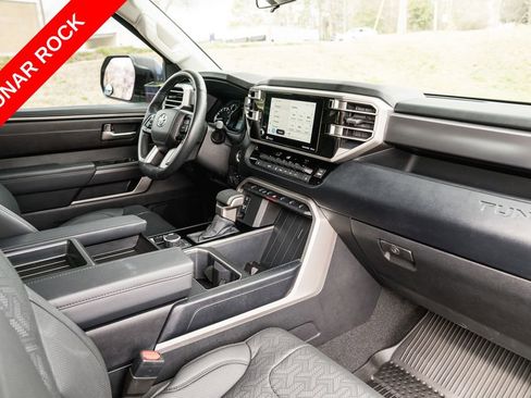Used 2024 Toyota Tundra SR5 w/ SR5 Premium Package AWD/4WD image 4