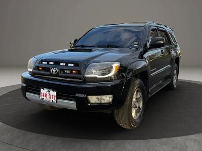 Used 2004 Toyota 4Runner Sport