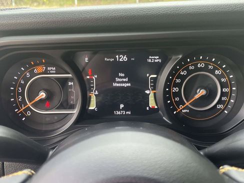 Used 2024 Jeep Wrangler Sport AWD/4WD image 3