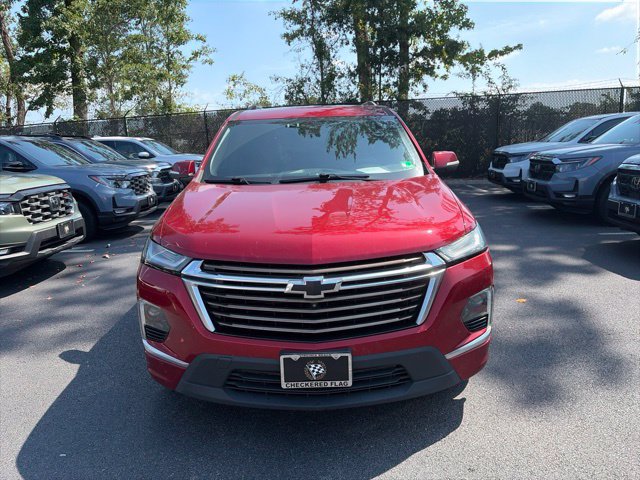 Used 2022 Chevrolet Traverse High Country w/ LPO, Floor Liner Package AWD/4WD image 3