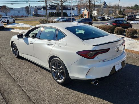 Certified 2025 Acura TLX SH-AWD w/ A-SPEC Pkg image 7