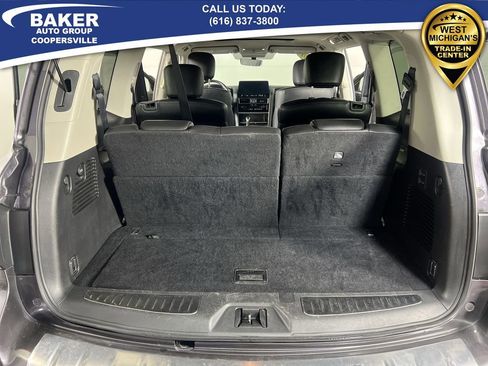Used 2024 INFINITI QX80 Luxe image 27