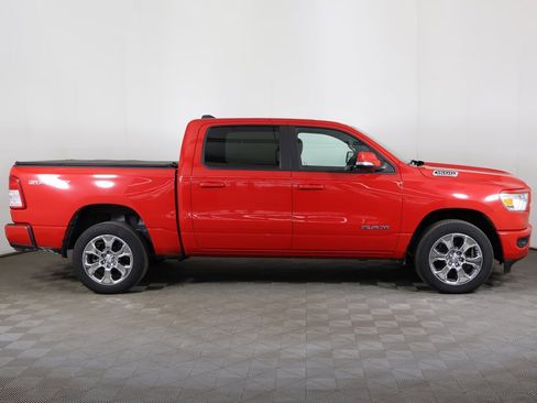 Used 2020 RAM 1500 Big Horn image 15