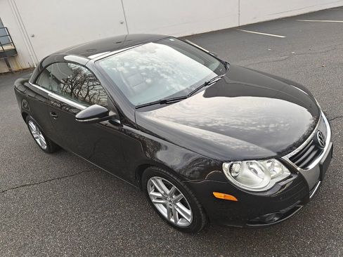 Used 2009 Volkswagen Eos Lux image 15