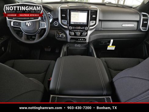 New 2026 RAM 1500 Lone Star AWD/4WD image 10