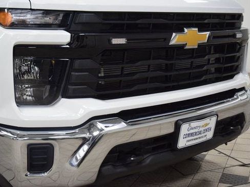 New 2026 Chevrolet Silverado 3500 W/T w/ WT Convenience Package AWD/4WD image 7