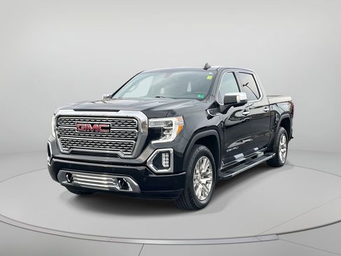 Used 2021 GMC Sierra 1500 Denali image 9