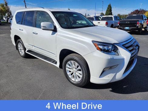 Used 2015 Lexus GX 460 Premium image 3