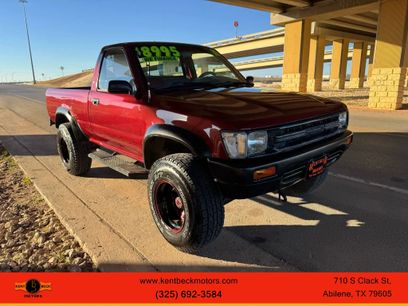 Used 1989 Toyota Pickup Deluxe