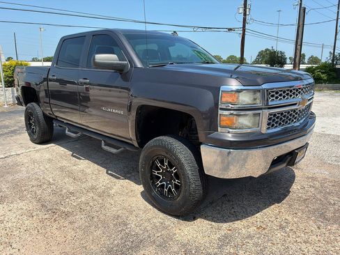 Used 2014 Chevrolet Silverado 1500 LT AWD/4WD image 8