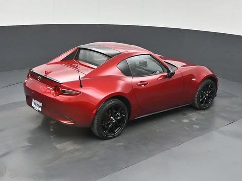 Used 2021 MAZDA MX-5 Miata RF Club RWD image 36
