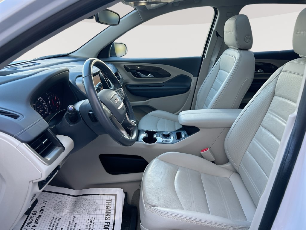 Used 2022 GMC Terrain Denali AWD/4WD image 24