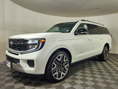 New 2026 Ford Expedition Max Platinum w/ Platinum Ultimate Package image 3