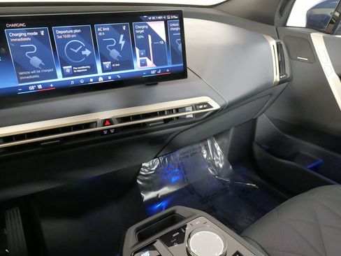 Used 2024 BMW iX xDrive50 w/ Premium Package image 49